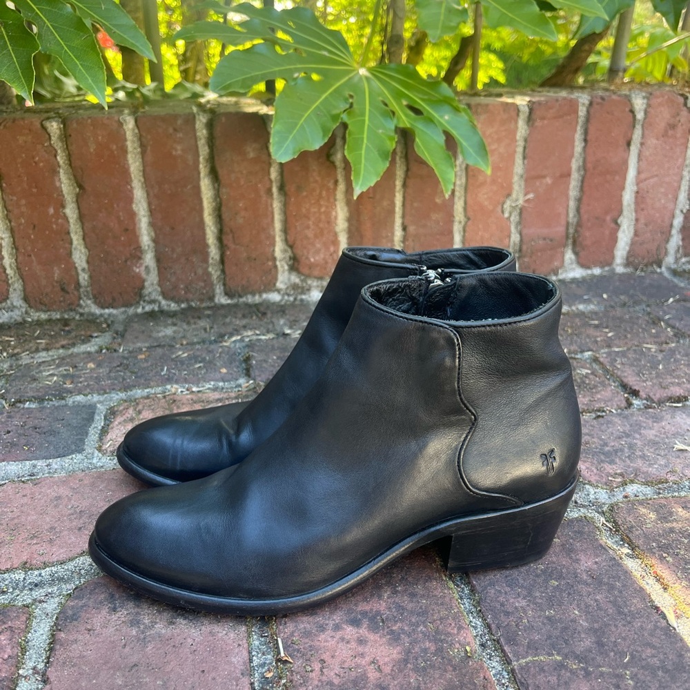 Frye Ankle Booties